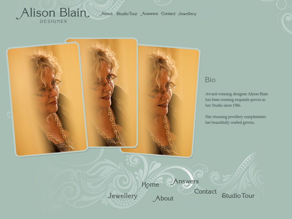 alison bio